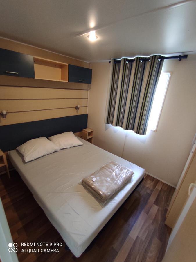 Mobil Home 5-6 Personnes - Climatise Port-la-Nouvelle Exterior foto